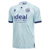 Fußball Trikot West Bromwich Albion Ausweich 2026-27 Fußball Trikot West Bromwich Albion Ausweich 2026-27