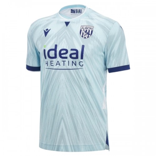 Fußball Trikot West Bromwich Albion Ausweich 2026-27 Fußball Trikot West Bromwich Albion Ausweich 2026-27