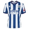 Fußball Trikot West Bromwich Albion Heim 2026-27 Fußball Trikot West Bromwich Albion Heim 2026-27