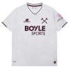 Fußball Trikot West Ham United Auswärts 2026-27 Fußball Trikot West Ham United Auswärts 2026-27