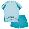 Fußball Trikot West Ham United Ausweich 2026-27 - Kinder