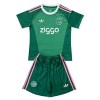 Fußball Trikot Ajax Amsterdam Torwart 2026-27 Grüne - Kinder Fußball Trikot Ajax Amsterdam Torwart 2026-27 Grüne - Kinder