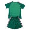 Fußball Trikot Ajax Amsterdam Torwart 2026-27 Grüne - Kinder