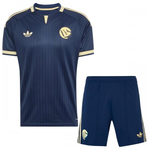 Fußball Trikot Al Nassr Auswärts 2026-27 - Kinder Fußball Trikot Al Nassr Auswärts 2026-27 - Kinder