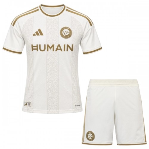 Fußball Trikot Al Nassr Ausweich 2026-27 - Kinder Fußball Trikot Al Nassr Ausweich 2026-27 - Kinder