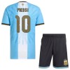 Fußball Trikot Argentinien Messi Farewell Jubiläum 2026-27 - Kinder Fußball Trikot Argentinien Messi Farewell Jubiläum 2026-27 - Kinder