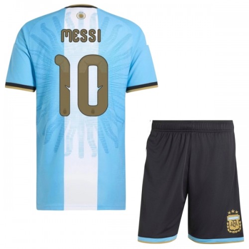 Fußball Trikot Argentinien Messi Farewell Jubiläum 2026-27 - Kinder Fußball Trikot Argentinien Messi Farewell Jubiläum 2026-27 - Kinder