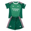 Fußball Trikot Arsenal Torwart 2026-27 Grüne - Kinder Fußball Trikot Arsenal Torwart 2026-27 Grüne - Kinder