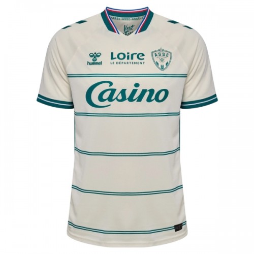 Fußball Trikot AS Saint-Etienne Auswärts 2026-27 Fußball Trikot AS Saint-Etienne Auswärts 2026-27
