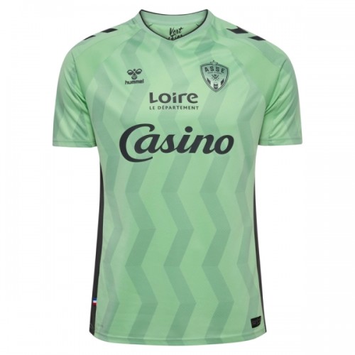 Fußball Trikot AS Saint-Etienne Ausweich 2026-27 Fußball Trikot AS Saint-Etienne Ausweich 2026-27