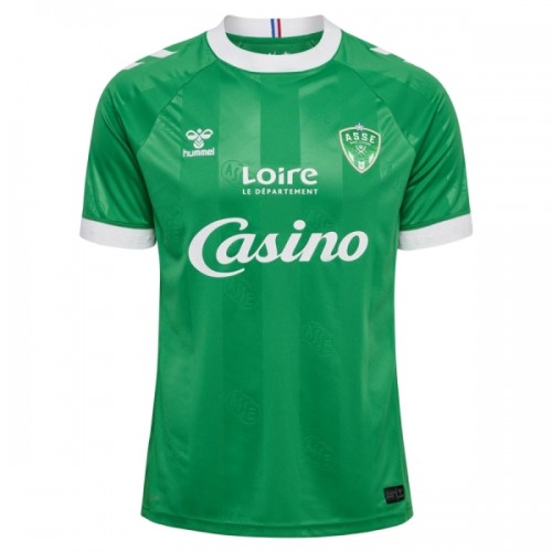 Fußball Trikot AS Saint-Etienne Heim 2026-27 Fußball Trikot AS Saint-Etienne Heim 2026-27