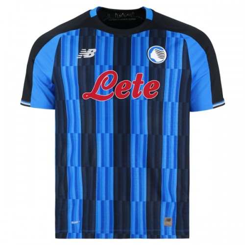 Fußball Trikot Atalanta Heim 2026-27 Fußball Trikot Atalanta Heim 2026-27