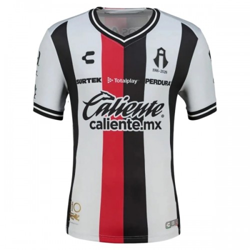Fußball Trikot Atlas FC Auswärts 2026-27 Fußball Trikot Atlas FC Auswärts 2026-27