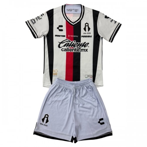 Fußball Trikot Atlas FC Auswärts 2026-27 - Kinder Fußball Trikot Atlas FC Auswärts 2026-27 - Kinder