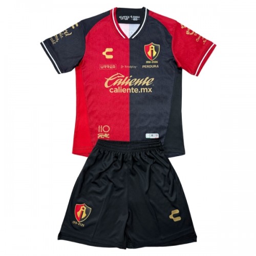 Fußball Trikot Atlas FC Heim 2026-27 - Kinder Fußball Trikot Atlas FC Heim 2026-27 - Kinder