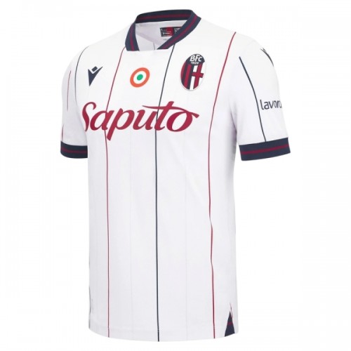 Fußball Trikot Bologna Auswärts 2026-27 Fußball Trikot Bologna Auswärts 2026-27