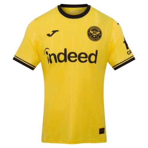 Fußball Trikot Brentford Ausweich 2026-27 Fußball Trikot Brentford Ausweich 2026-27