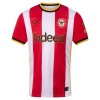 Fußball Trikot Brentford Heim 2026-27 Fußball Trikot Brentford Heim 2026-27