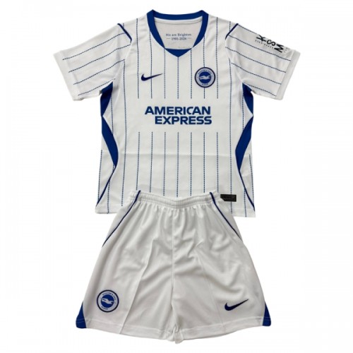Fußball Trikot Brighton Hove Albion Auswärts 2026-27 - Kinder Fußball Trikot Brighton Hove Albion Auswärts 2026-27 - Kinder