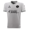 Fußball Trikot Bristol City Auswärts 2026-27 Fußball Trikot Bristol City Auswärts 2026-27