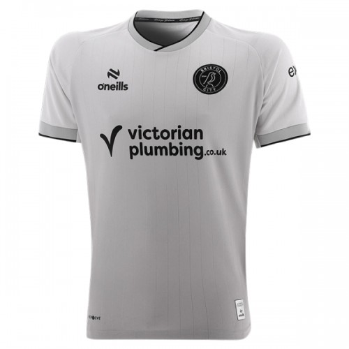 Fußball Trikot Bristol City Auswärts 2026-27 Fußball Trikot Bristol City Auswärts 2026-27