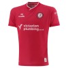 Fußball Trikot Bristol City Heim 2026-27
