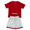 Fußball Trikot Bristol City Heim 2026-27 - Kinder