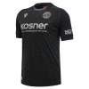 Fußball Trikot CA Osasuna Ausweich 2026-27 Fußball Trikot CA Osasuna Ausweich 2026-27