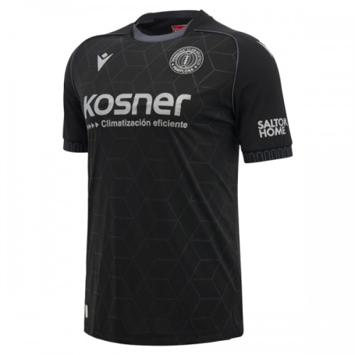 Fußball Trikot CA Osasuna Ausweich 2026-27 Fußball Trikot CA Osasuna Ausweich 2026-27