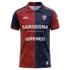 Fußball Trikot Cagliari Calcio Heim 2026-27