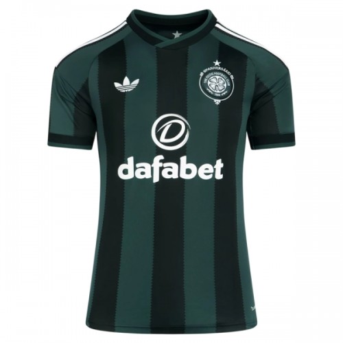 Fußball Trikot Celtic Glasgow FC Auswärts 2026-27 Fußball Trikot Celtic Glasgow FC Auswärts 2026-27