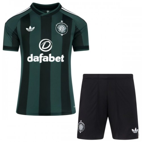 Fußball Trikot Celtic Glasgow FC Auswärts 2026-27 - Kinder Fußball Trikot Celtic Glasgow FC Auswärts 2026-27 - Kinder