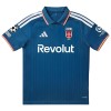 Fußball Trikot Como Heim 2026-27 Fußball Trikot Como Heim 2026-27