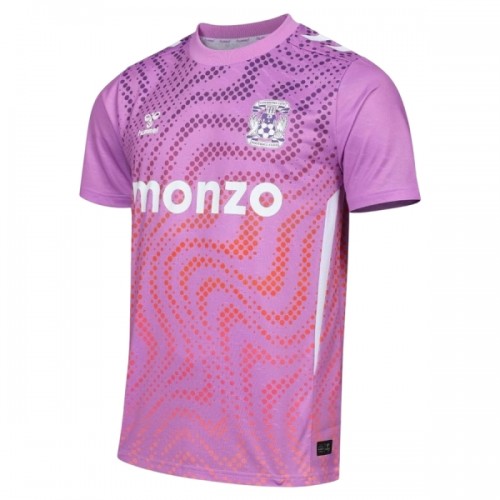 Fußball Trikot Coventry City Ausweich 2026-27 Fußball Trikot Coventry City Ausweich 2026-27