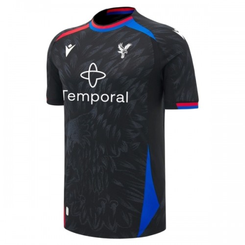 Fußball Trikot Crystal Palace Auswärts 2026-27 Fußball Trikot Crystal Palace Auswärts 2026-27