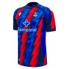 Fußball Trikot Crystal Palace Ausweich 2026-27 Fußball Trikot Crystal Palace Ausweich 2026-27