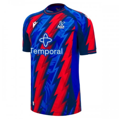 Fußball Trikot Crystal Palace Ausweich 2026-27 Fußball Trikot Crystal Palace Ausweich 2026-27