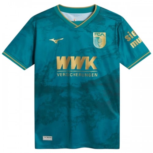 Fußball Trikot FC Augsburg Auswärts 2026-27 Fußball Trikot FC Augsburg Auswärts 2026-27