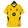 Fußball Trikot FC Barcelona Auswärts Torwart 2026-27 Gelbe Fußball Trikot FC Barcelona Auswärts Torwart 2026-27 Gelbe