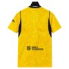 Fußball Trikot FC Barcelona Auswärts Torwart 2026-27 Gelbe