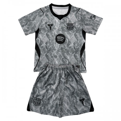 Fußball Trikot FC Barcelona Auswärts Torwart 2026-27 - Kinder Fußball Trikot FC Barcelona Auswärts Torwart 2026-27 - Kinder