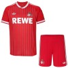 Fußball Trikot FC Köln Auswärts 2026-27 - Kinder Fußball Trikot FC Köln Auswärts 2026-27 - Kinder