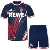 Fußball Trikot FC Köln Ausweich 2026-27 - Kinder Fußball Trikot FC Köln Ausweich 2026-27 - Kinder