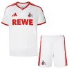 Fußball Trikot FC Köln Heim 2026-27 - Kinder Fußball Trikot FC Köln Heim 2026-27 - Kinder