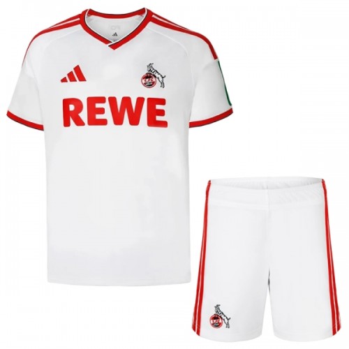 Fußball Trikot FC Köln Heim 2026-27 - Kinder Fußball Trikot FC Köln Heim 2026-27 - Kinder