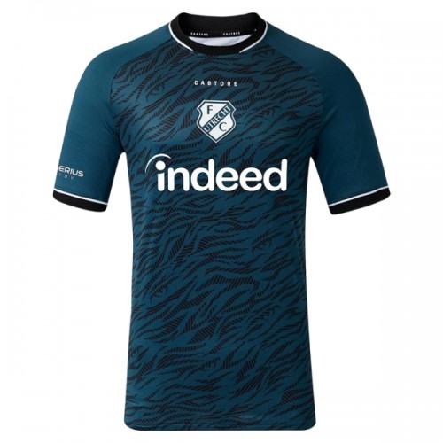 Fußball Trikot FC Utrecht Auswärts 2026-27 Fußball Trikot FC Utrecht Auswärts 2026-27