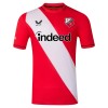 Fußball Trikot FC Utrecht Heim 2026-27 Fußball Trikot FC Utrecht Heim 2026-27
