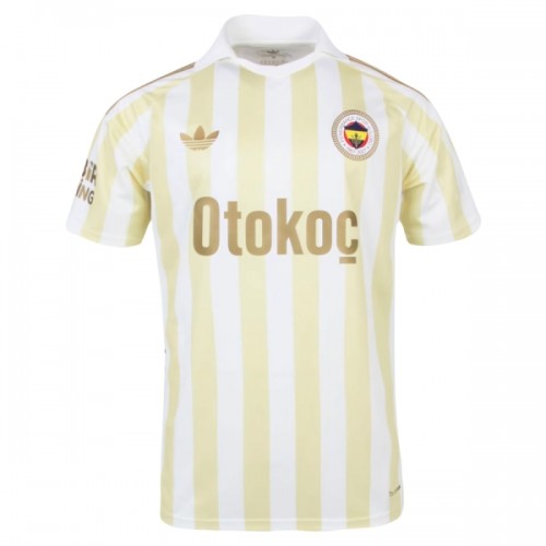 Fußball Trikot Fenerbahce Auswärts 2026-27 Fußball Trikot Fenerbahce Auswärts 2026-27