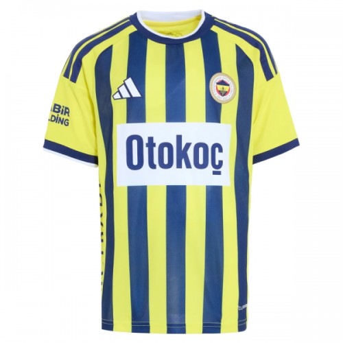 Fußball Trikot Fenerbahce Heim 2026-27 Fußball Trikot Fenerbahce Heim 2026-27