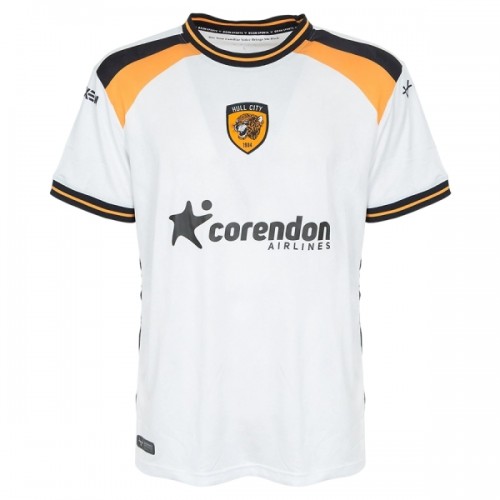 Fußball Trikot Hull City AFC Auswärts 2026-27 Fußball Trikot Hull City AFC Auswärts 2026-27